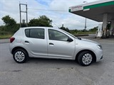 Used Dacia Sandero