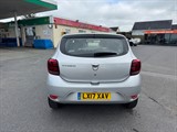 Used Dacia Sandero