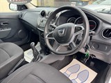 Used Dacia Sandero