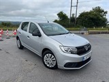 Used Dacia Sandero