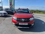 Used Dacia Sandero Stepway