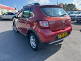 Used Dacia Sandero Stepway
