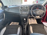 Used Dacia Sandero Stepway