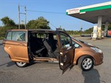Used Ford B-Max