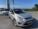 Used Ford C-Max