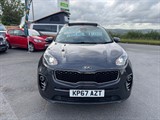 Used Kia Sportage