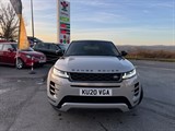 Used Land Rover Range Rover Evoque