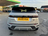 Used Land Rover Range Rover Evoque
