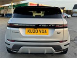 Used Land Rover Range Rover Evoque