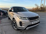 Used Land Rover Range Rover Evoque