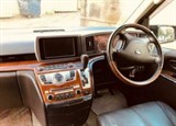 Used Nissan Elgrand