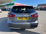 Used Nissan Qashqai