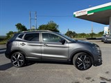 Used Nissan Qashqai