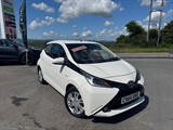 Used Toyota Aygo