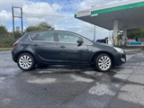 Used Vauxhall Astra