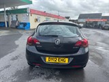 Used Vauxhall Astra