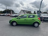 Used Vauxhall Corsa