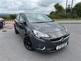 Used Vauxhall Corsa
