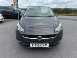 Used Vauxhall Corsa