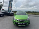 Used Vauxhall Corsa