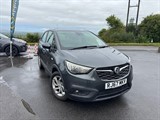 Used Vauxhall Crossland X