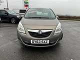 Used Vauxhall Meriva