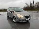 Used Vauxhall Meriva