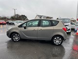 Used Vauxhall Meriva