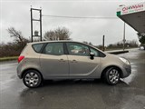 Used Vauxhall Meriva