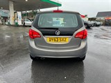 Used Vauxhall Meriva