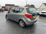 Used Vauxhall Meriva