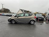 Used Vauxhall Meriva