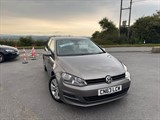 Used Volkswagen Golf