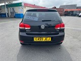 Used Volkswagen Golf