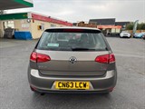 Used Volkswagen Golf