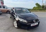 Used Volkswagen Golf