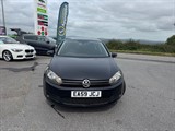 Used Volkswagen Golf