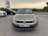 Used Volkswagen Golf