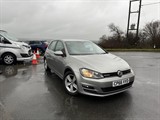 Used Volkswagen Golf