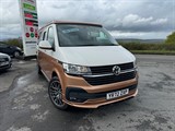 Used Volkswagen Transporter
