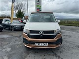 Used Volkswagen Transporter