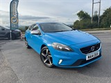 Used Volvo V40