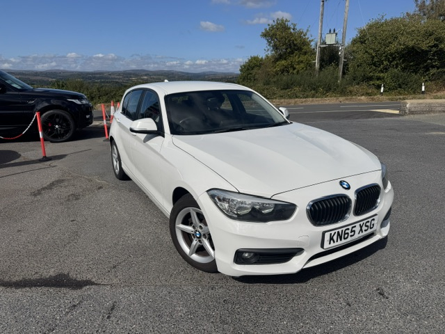 2015 BMW 1 Series