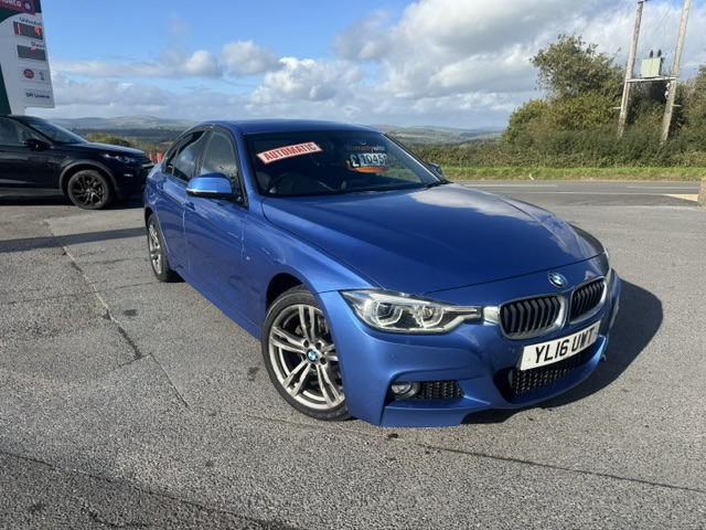 2016 BMW 3 Series