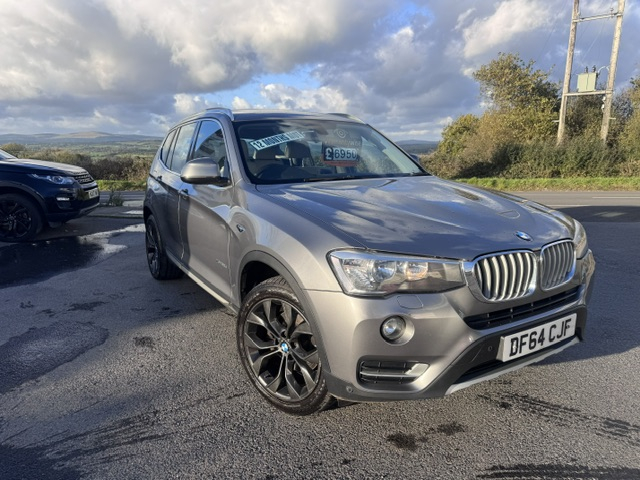 2014 BMW X3