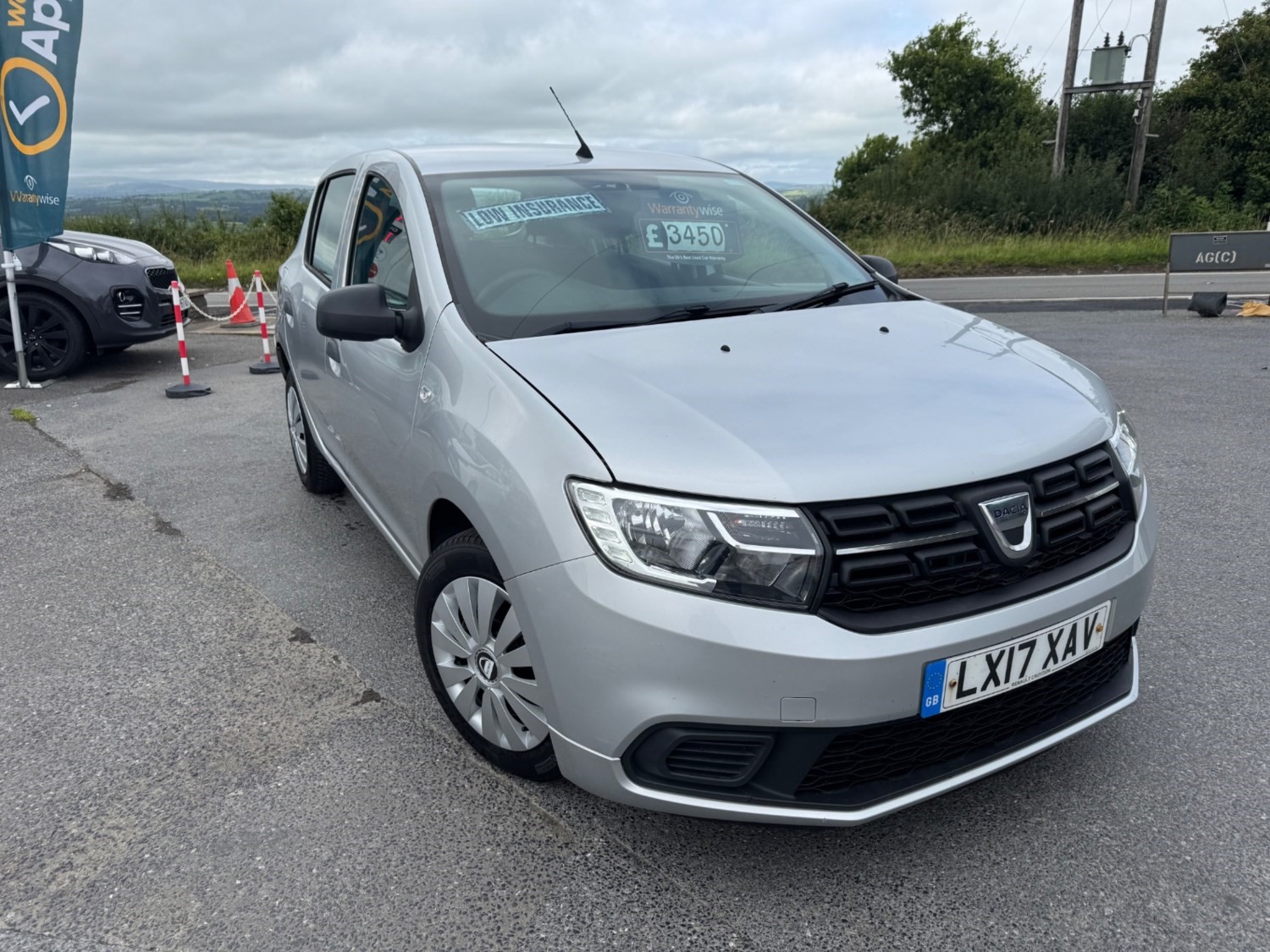 2017 Dacia Sandero