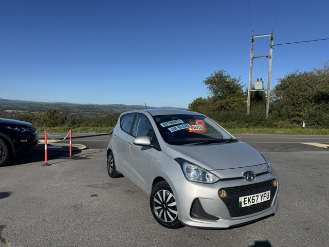 2017 Hyundai i10