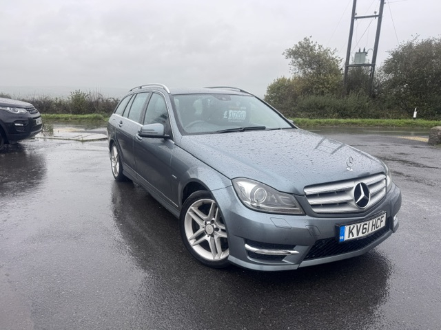 2011 Mercedes-Benz C-Class