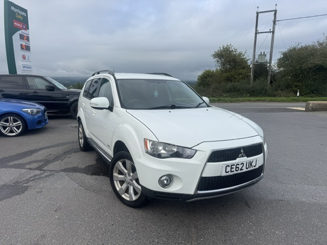 2012 Mitsubishi Outlander