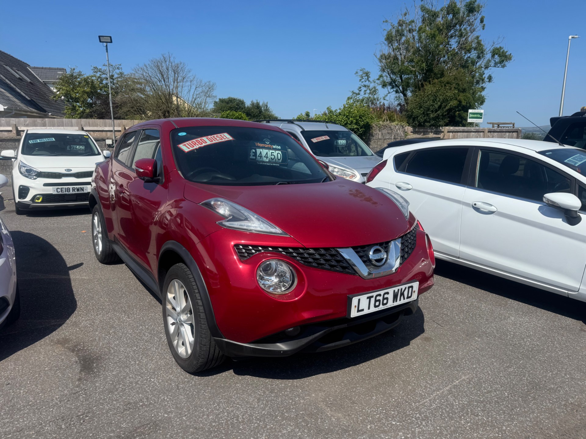2016 Nissan Juke